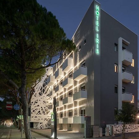 Hotel Iris Jesolo 外观 照片