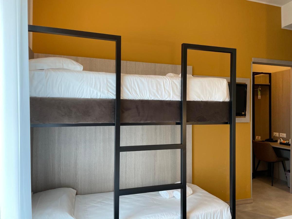 Hotel Iris Jesolo 外观 照片