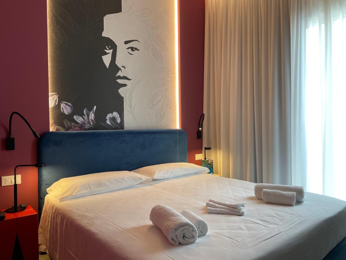 Hotel Iris Jesolo 外观 照片