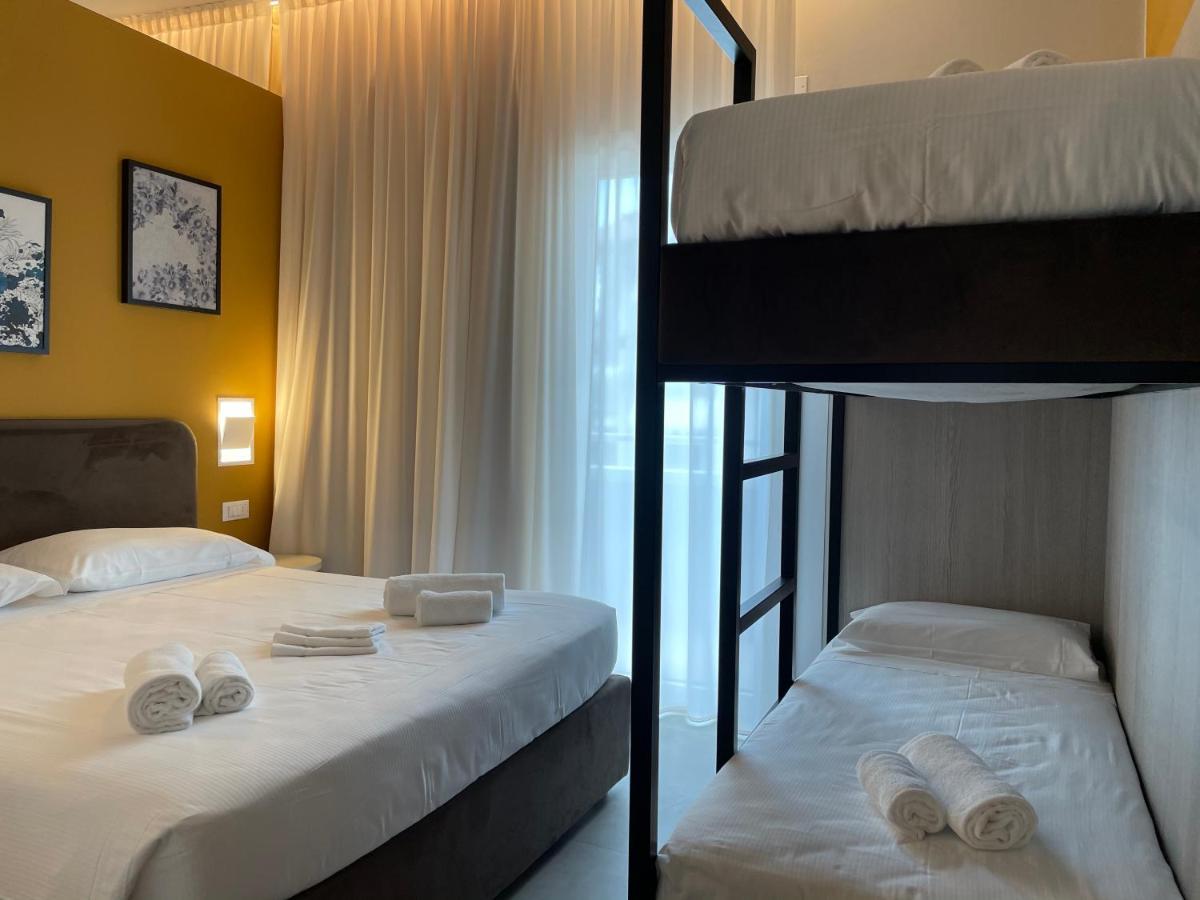 Hotel Iris Jesolo 外观 照片