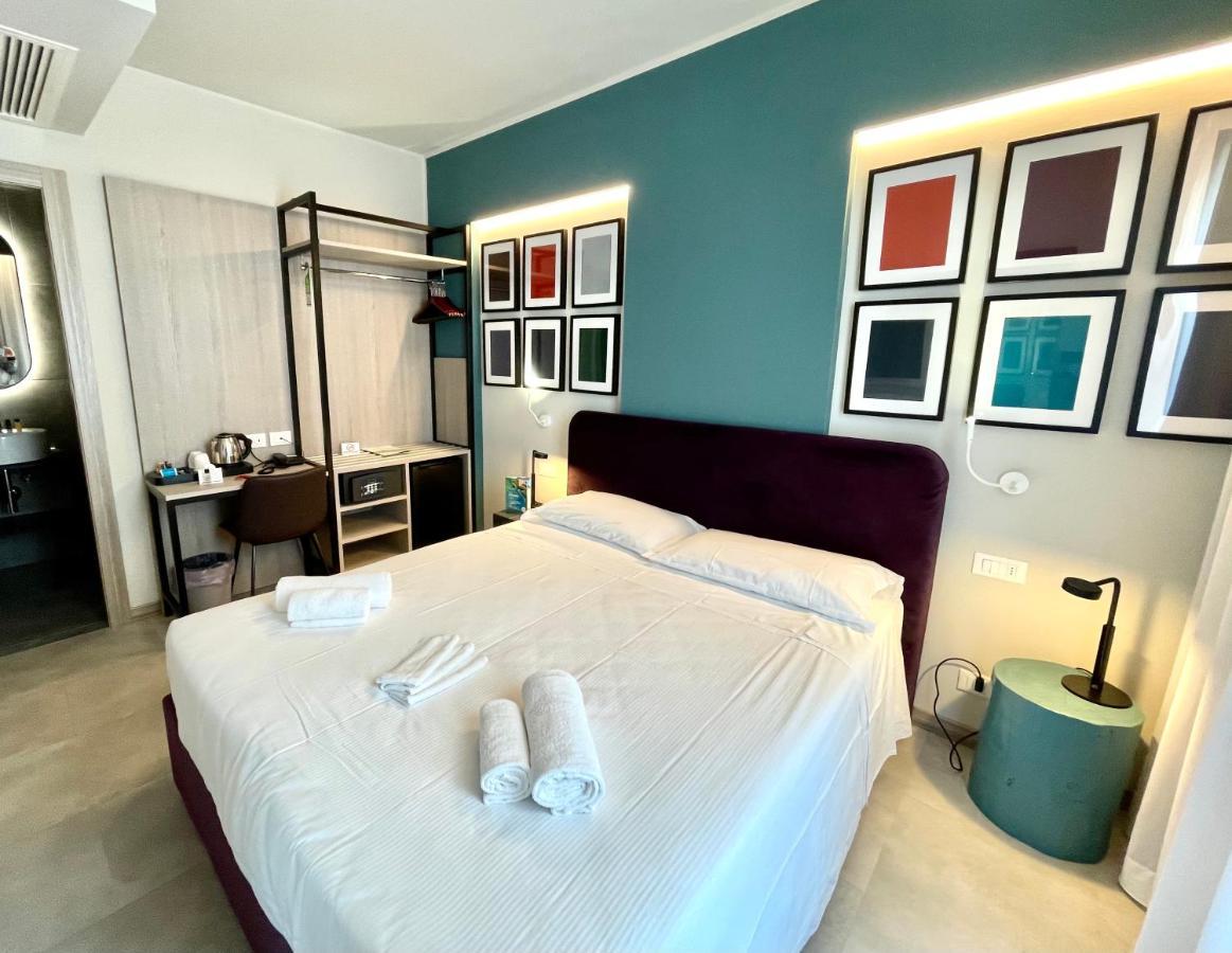 Hotel Iris Jesolo 外观 照片