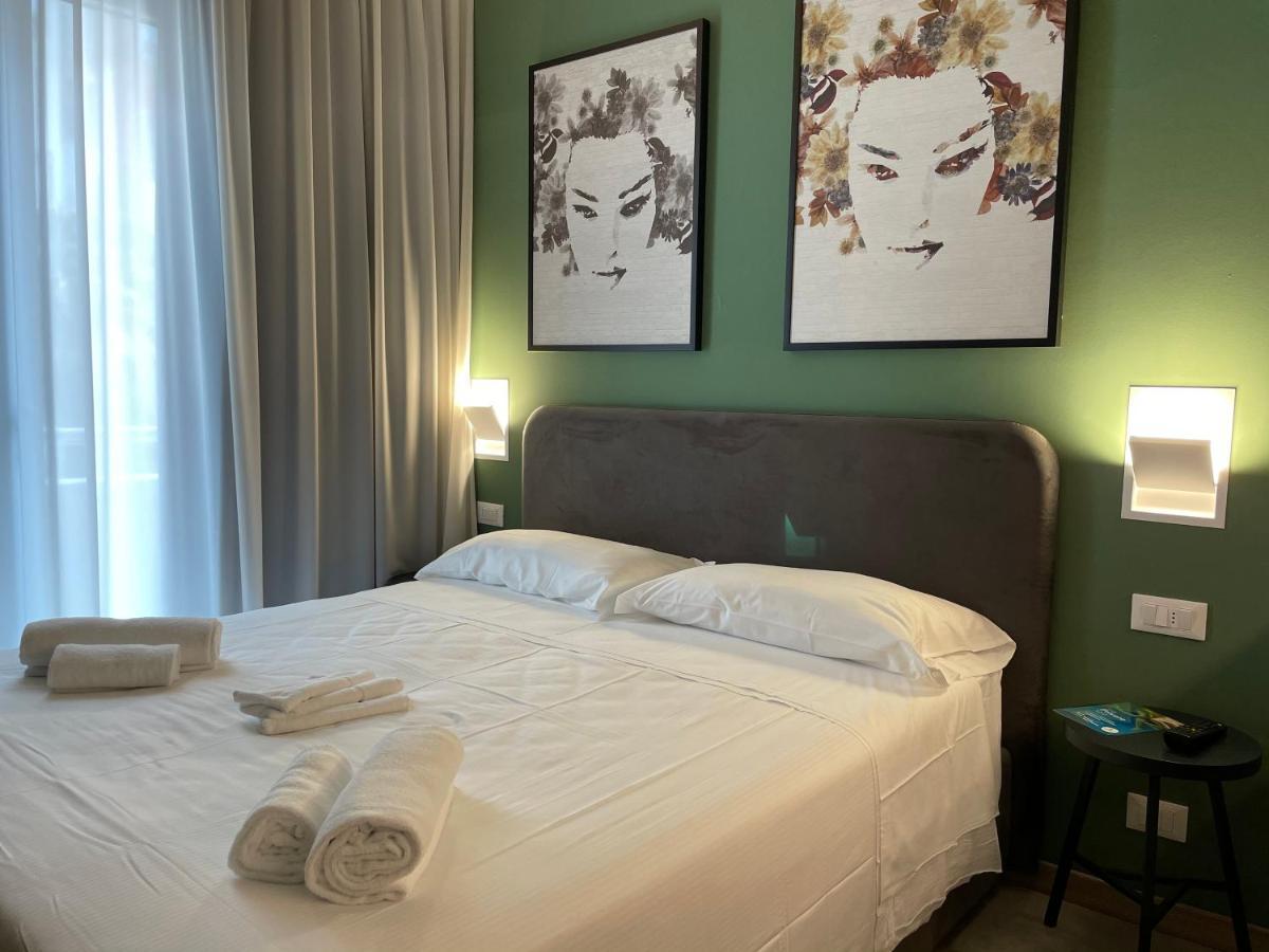Hotel Iris Jesolo 外观 照片