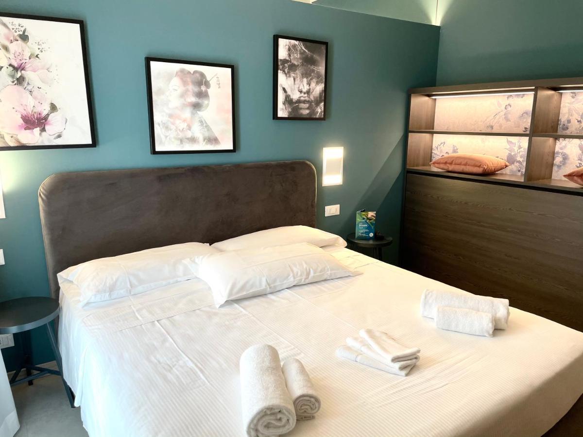 Hotel Iris Jesolo 外观 照片