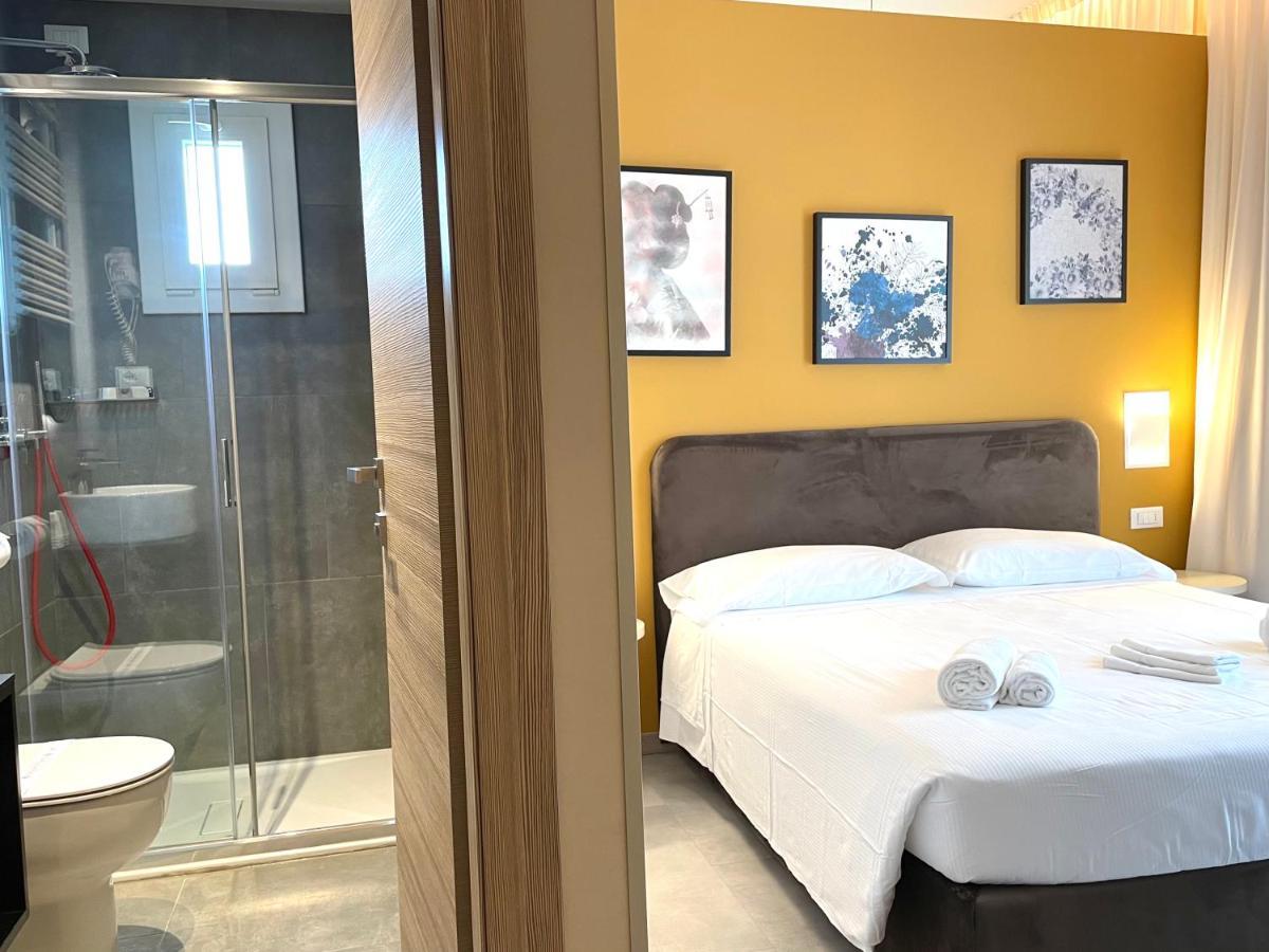 Hotel Iris Jesolo 外观 照片