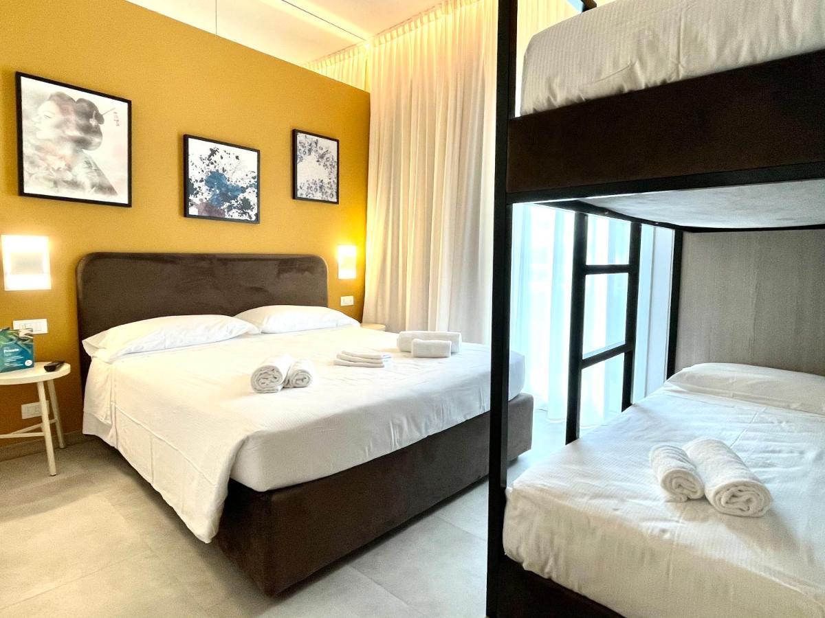 Hotel Iris Jesolo 外观 照片
