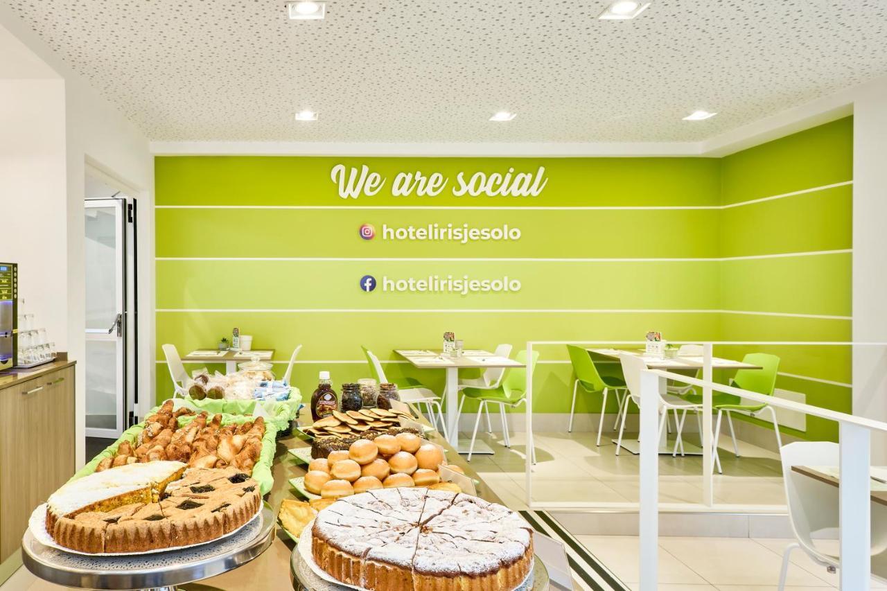 Hotel Iris Jesolo 外观 照片