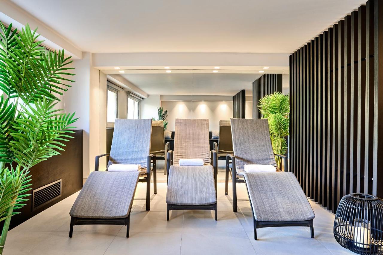 Hotel Iris Jesolo 外观 照片