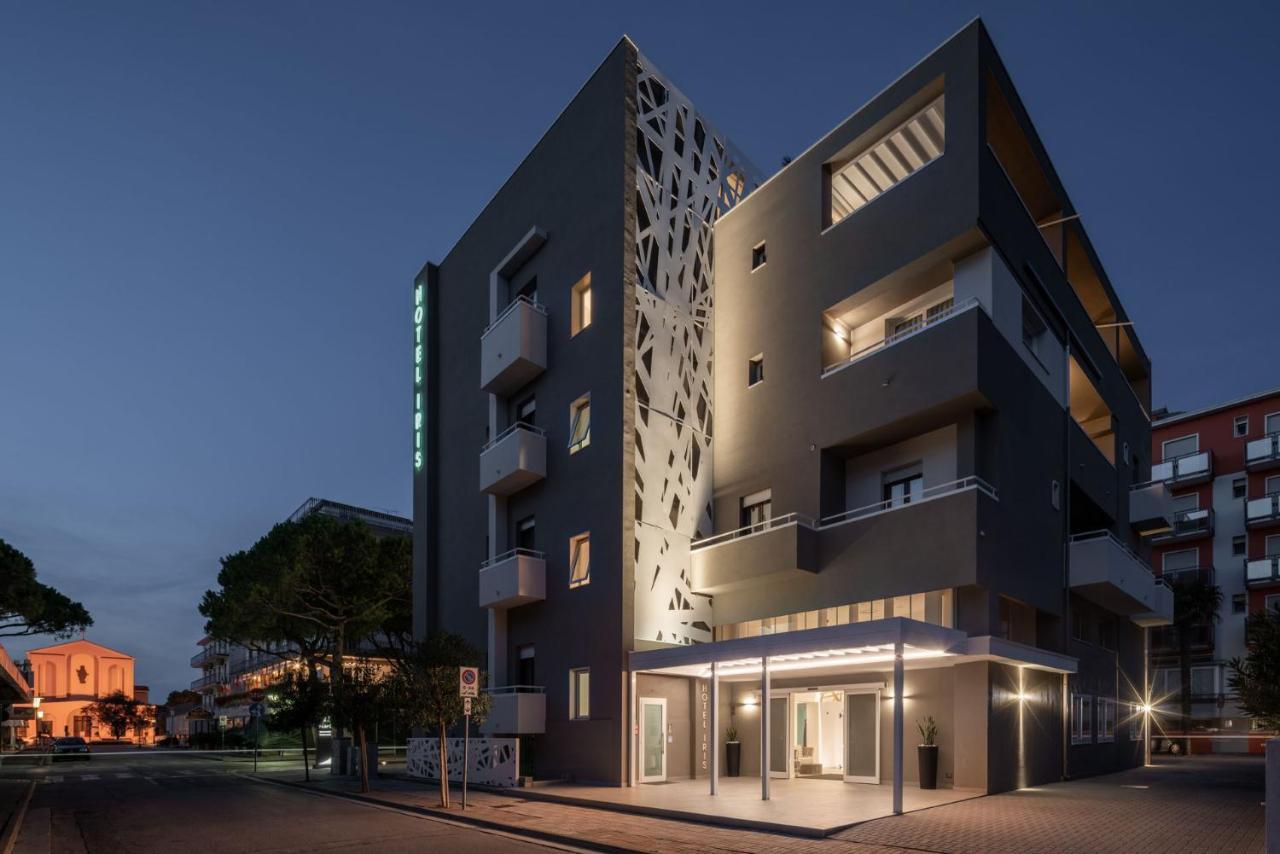 Hotel Iris Jesolo 外观 照片
