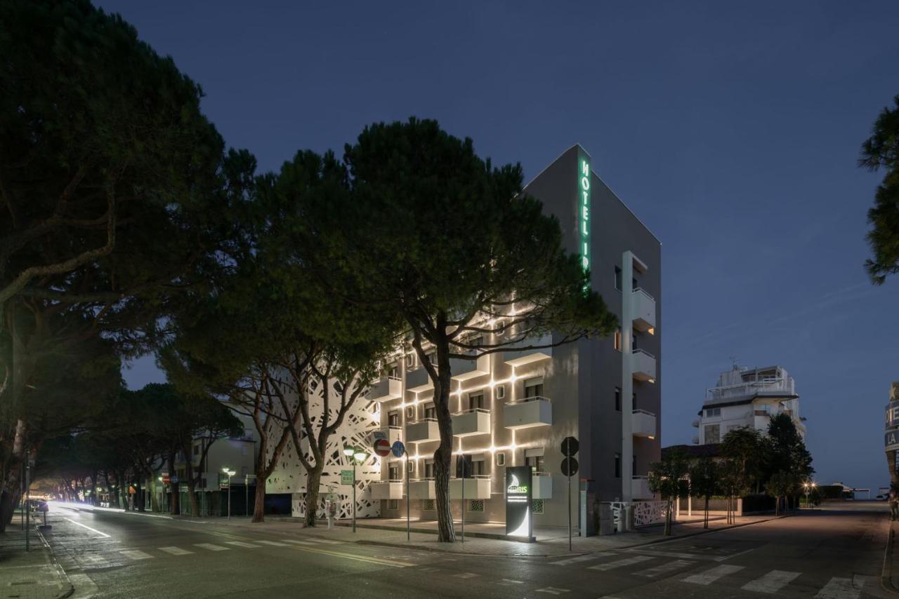 Hotel Iris Jesolo 外观 照片