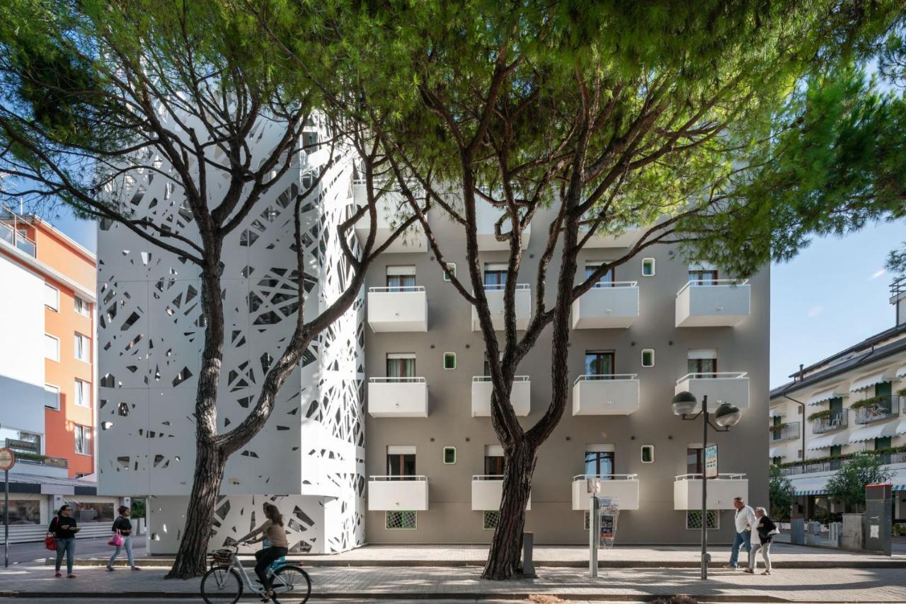 Hotel Iris Jesolo 外观 照片