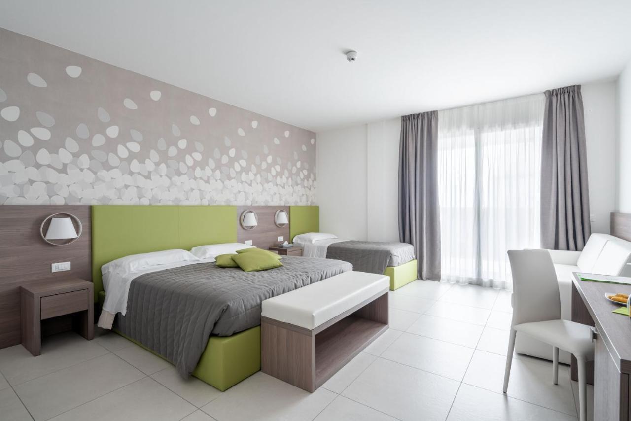 Hotel Iris Jesolo 外观 照片