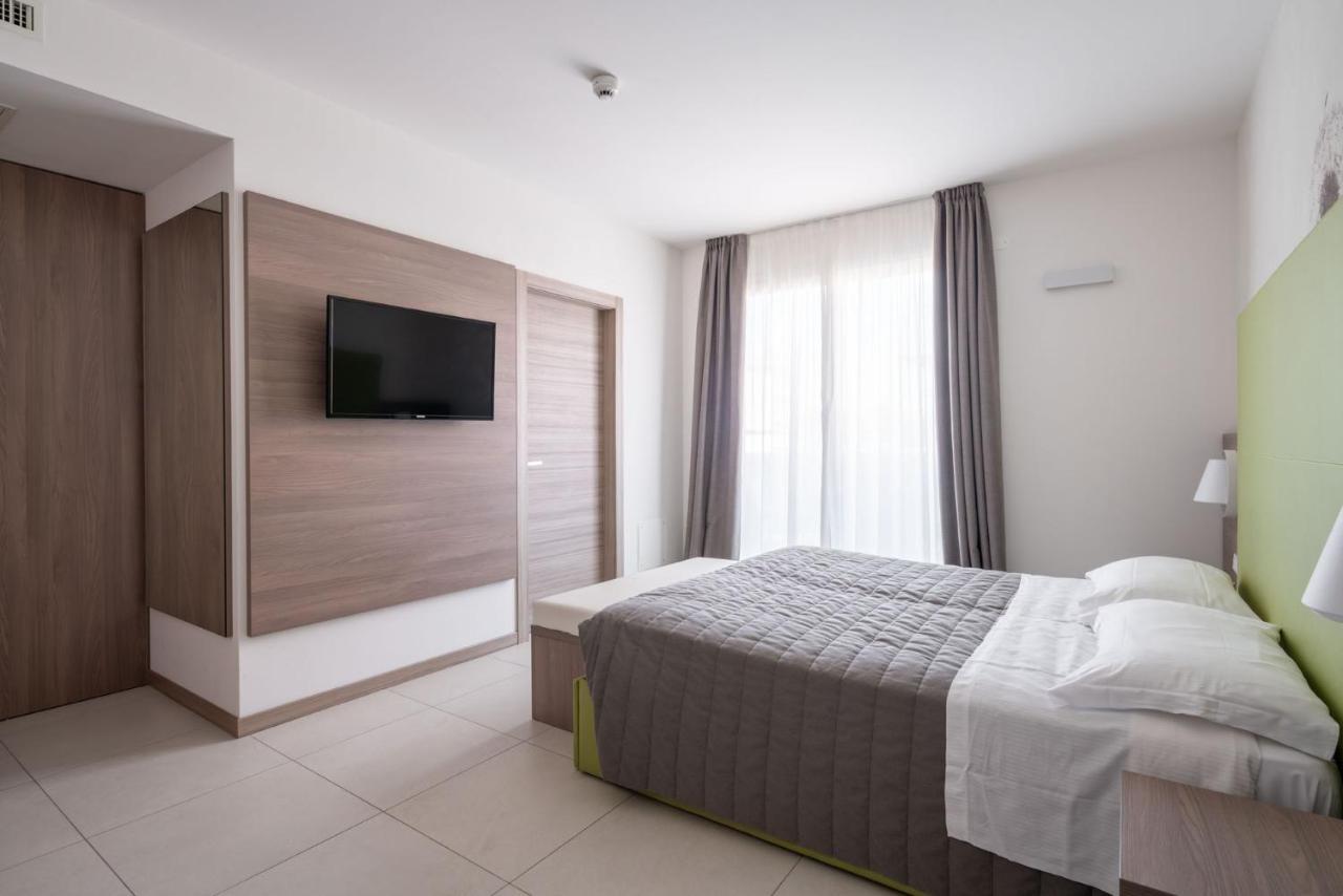 Hotel Iris Jesolo 外观 照片