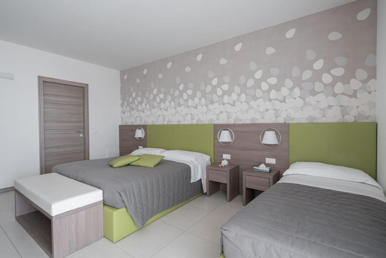 Hotel Iris Jesolo 外观 照片