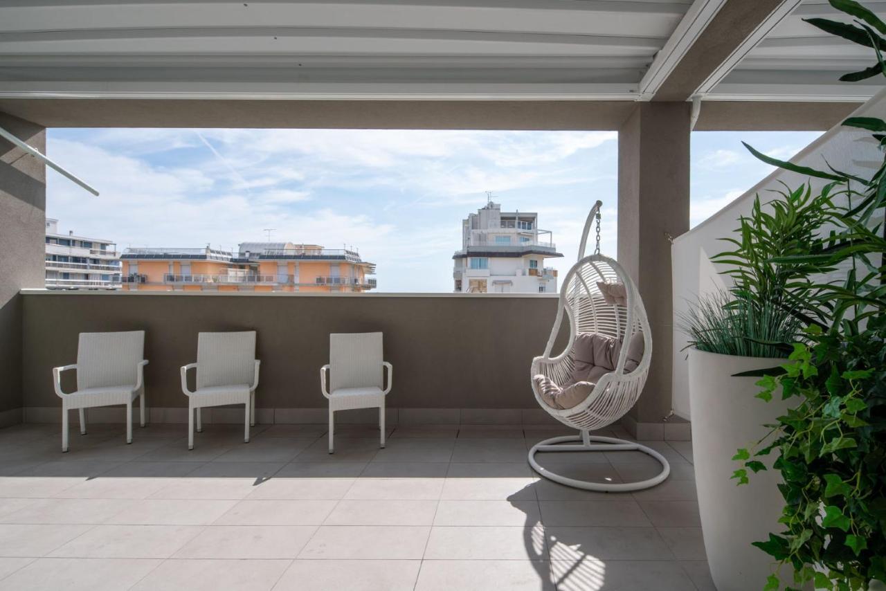 Hotel Iris Jesolo 外观 照片