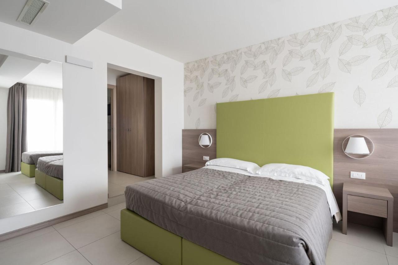 Hotel Iris Jesolo 外观 照片
