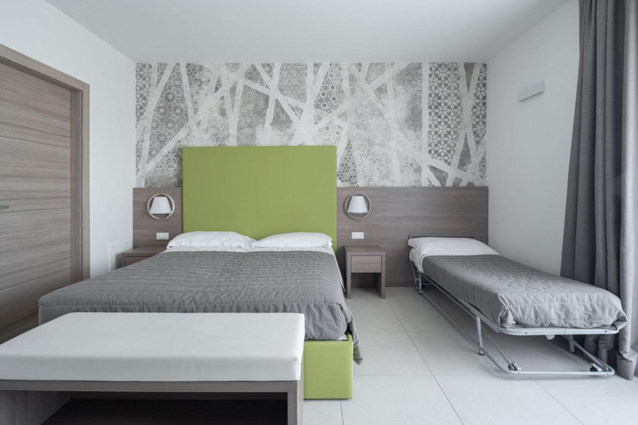 Hotel Iris Jesolo 外观 照片