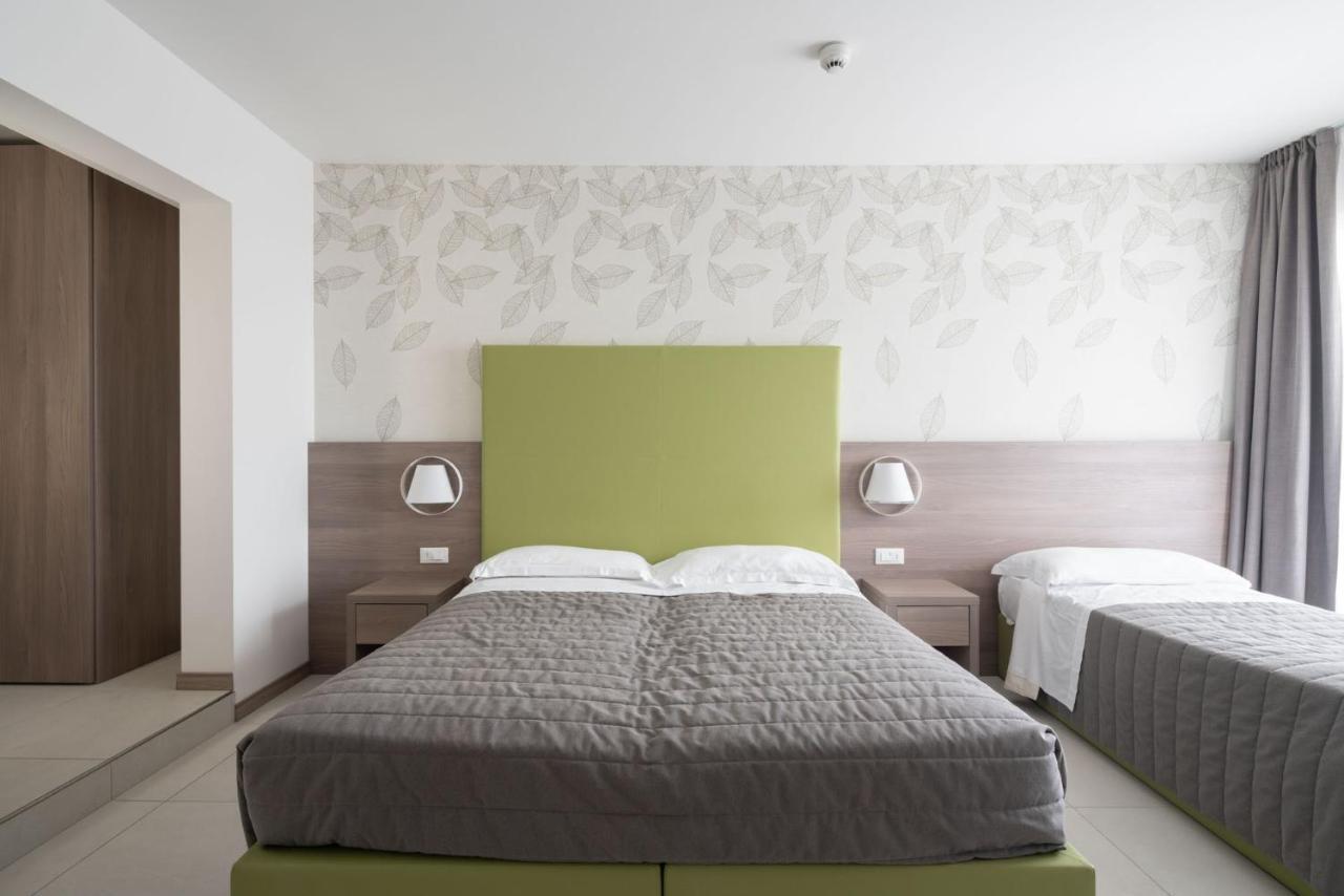 Hotel Iris Jesolo 外观 照片