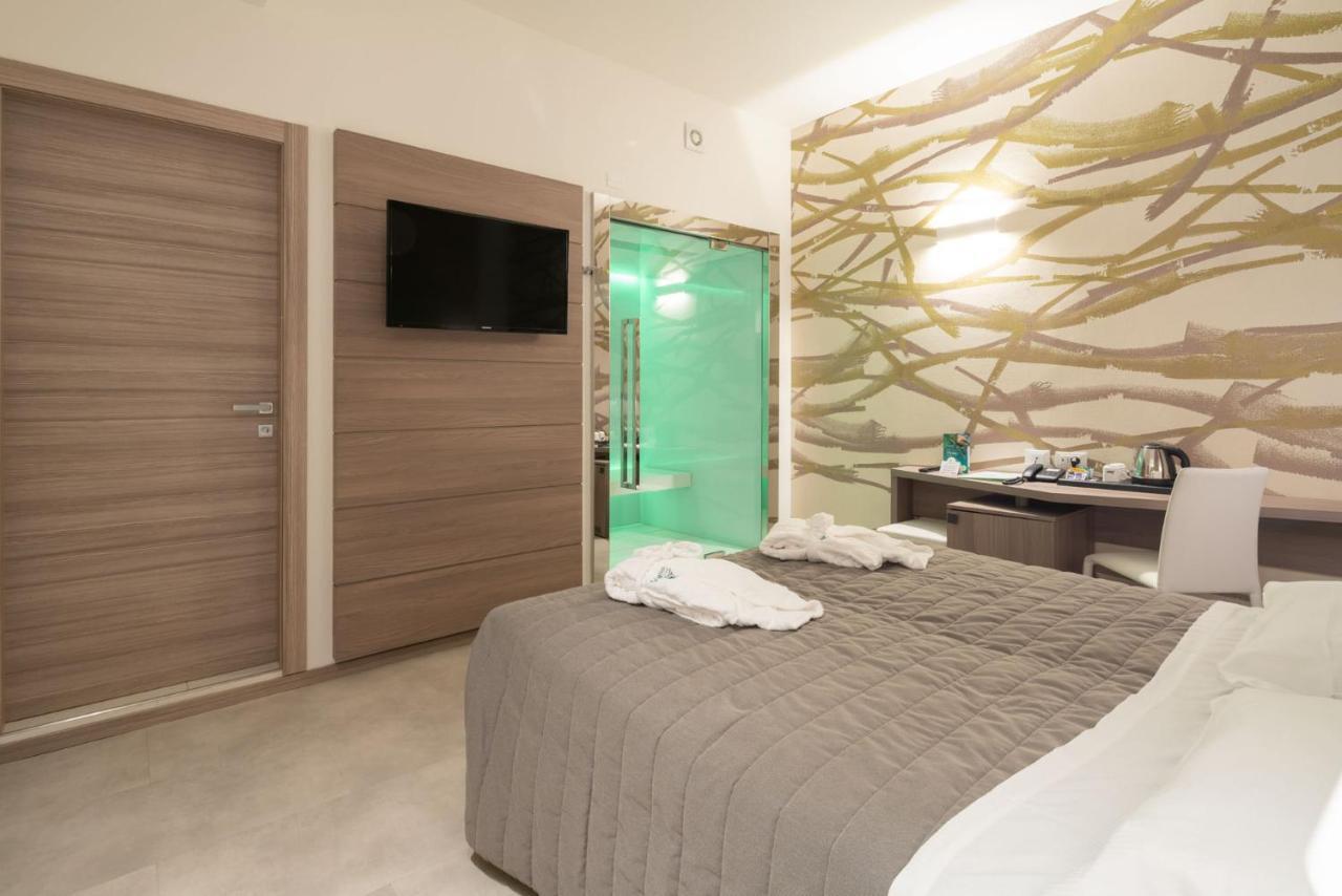 Hotel Iris Jesolo 外观 照片