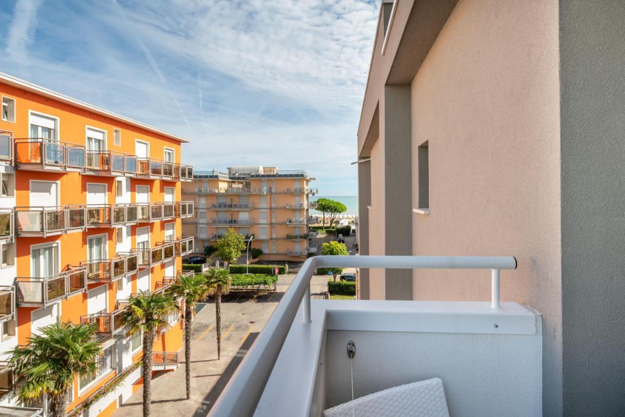 Hotel Iris Jesolo 外观 照片