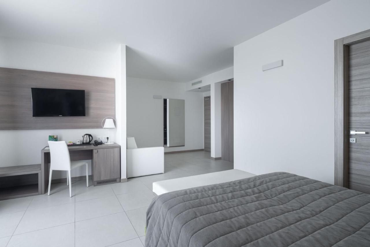Hotel Iris Jesolo 外观 照片