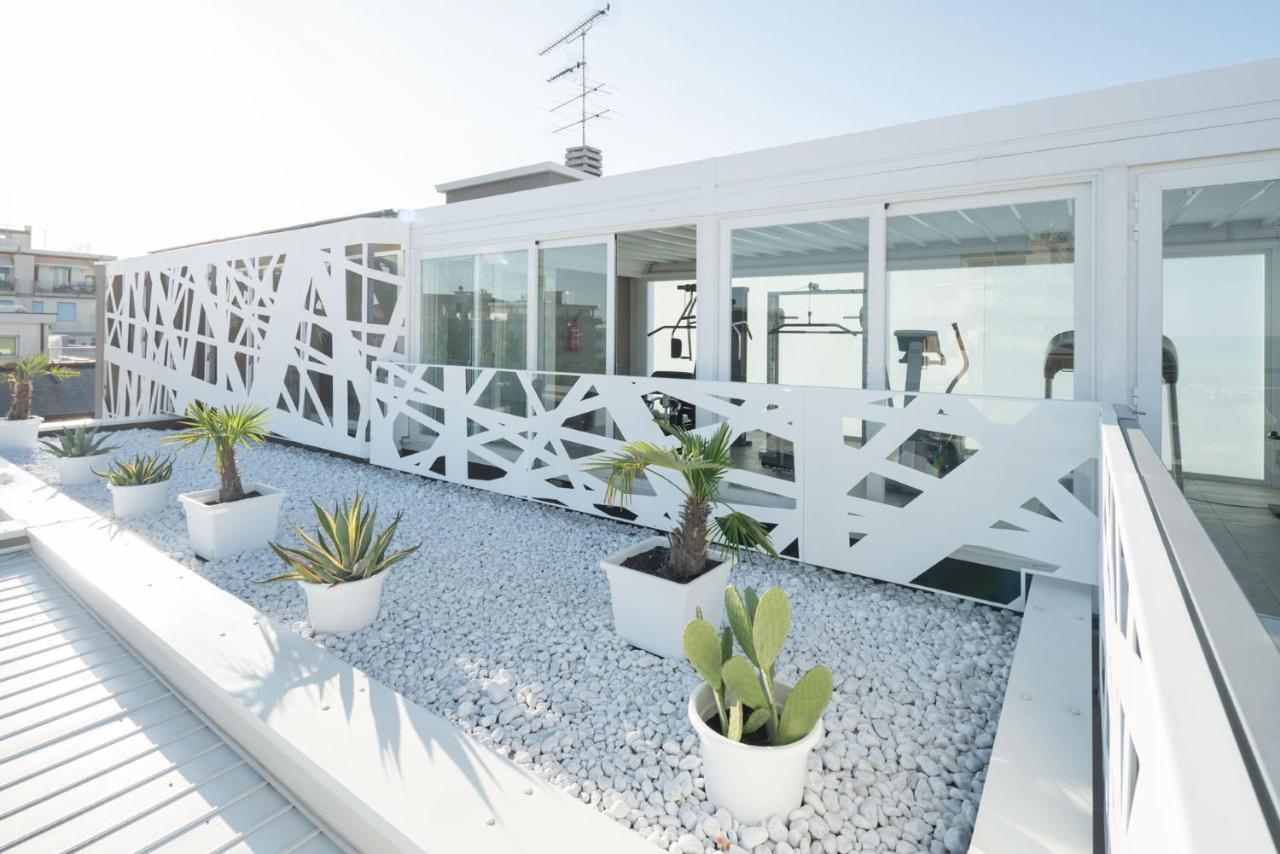 Hotel Iris Jesolo 外观 照片