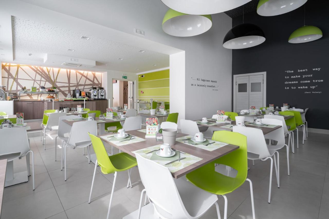 Hotel Iris Jesolo 外观 照片